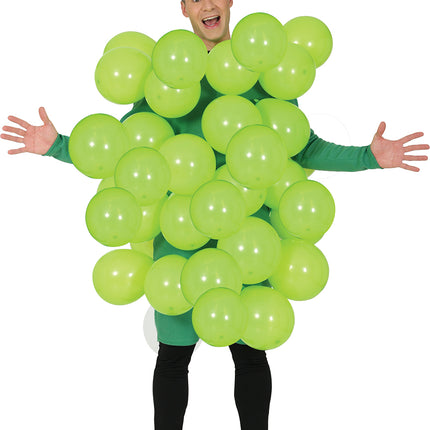 Costume de raisin