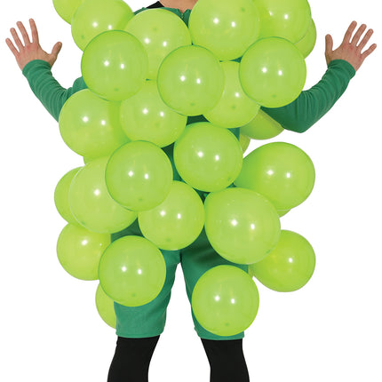 Costume de raisin