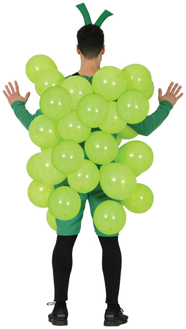 Costume de raisin
