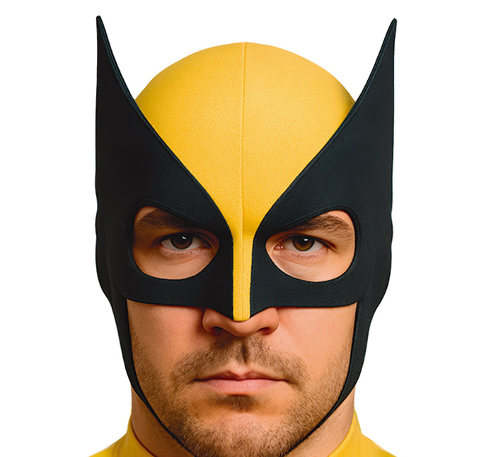 Costume Avengers jaune