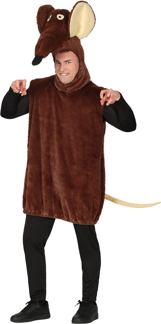 Costume de rat