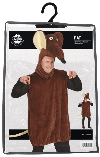Costume de rat