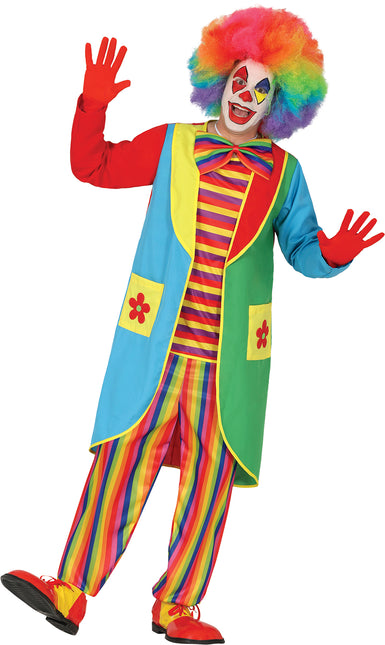 Costume de clown Flowy