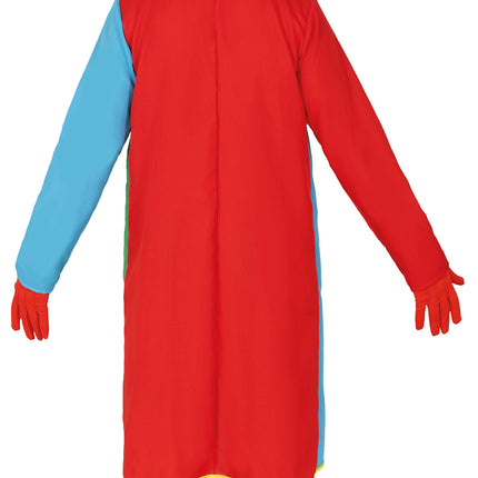Costume de clown Flowy