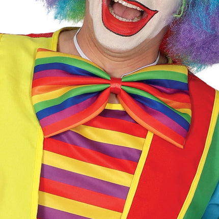 Costume de clown Flowy