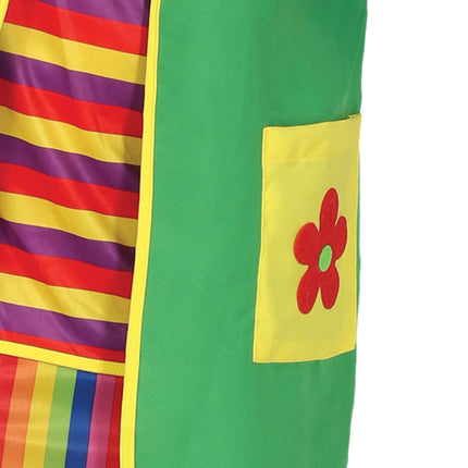 Costume de clown Flowy