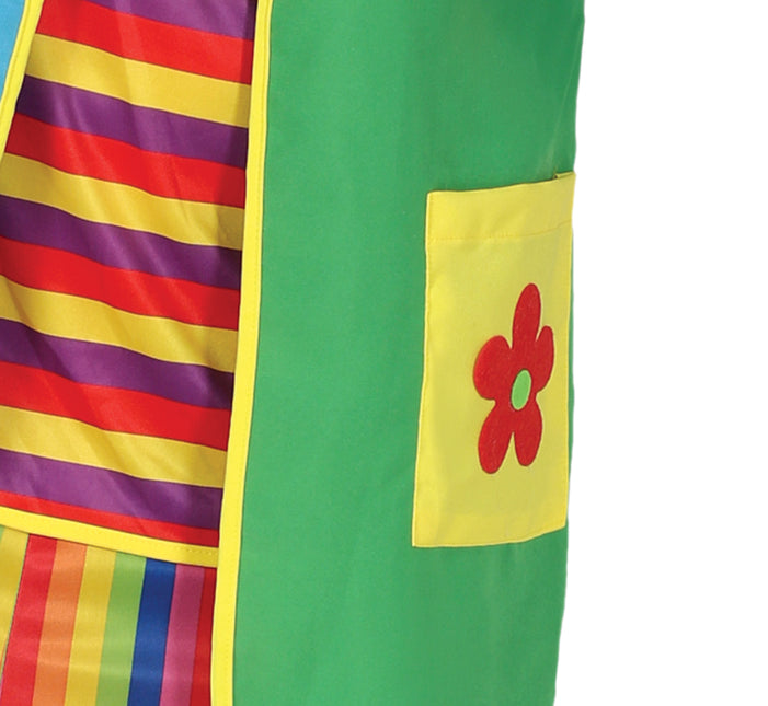 Costume de clown Flowy