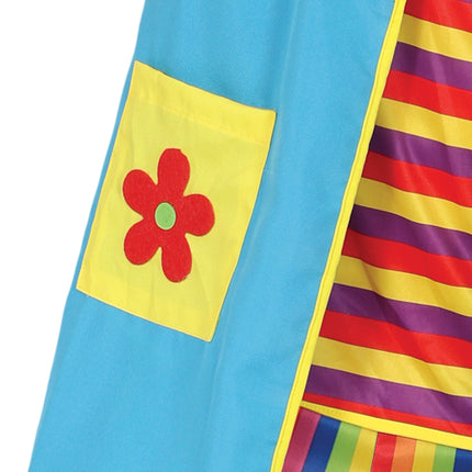 Costume de clown Flowy