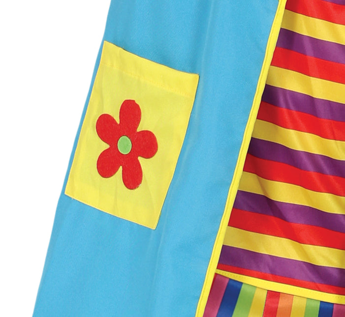 Costume de clown Flowy