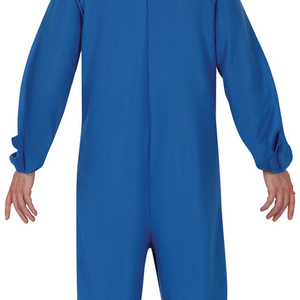 Onesie Sonic Bleu
