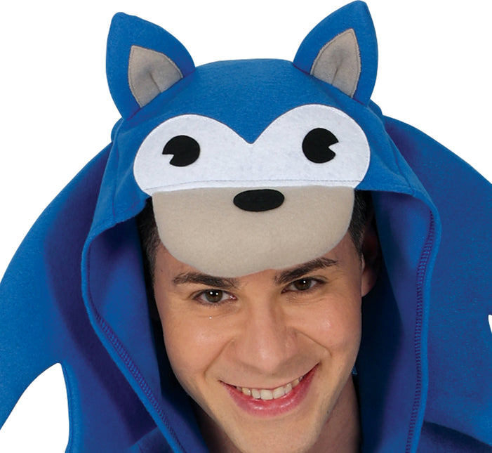 Onesie Sonic Bleu