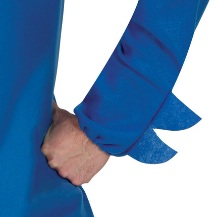 Onesie Sonic Bleu