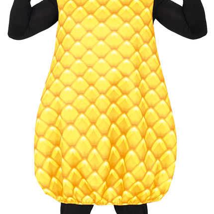 Costume ananas jaune