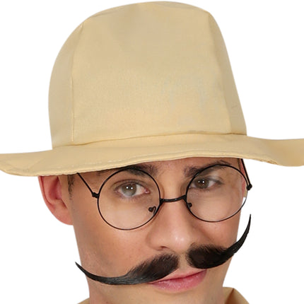 Costume de jungle homme 3 pièces