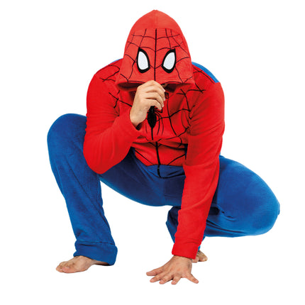 Spiderman Onesie Men