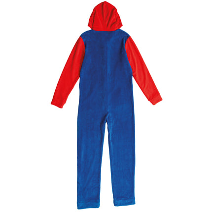 Spiderman Onesie Men