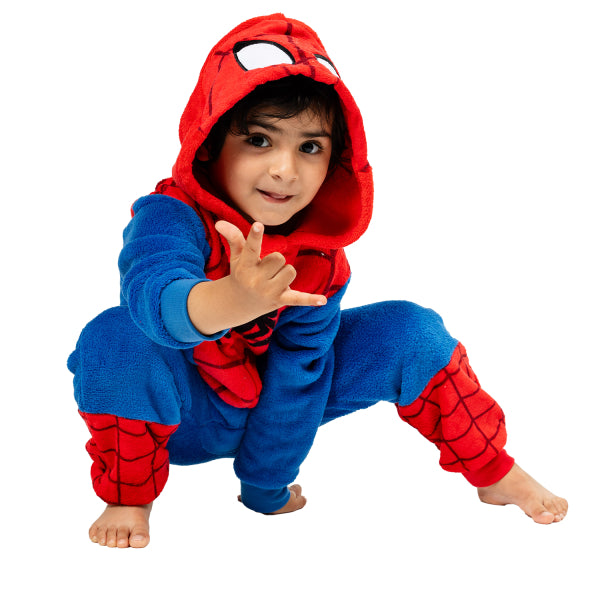 Onesie Spiderman Enfant