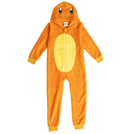 Pokemon Onesie Orange Enfant Charizard