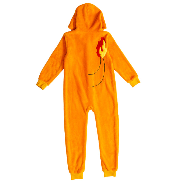 Pokemon Onesie Orange Enfant Charizard