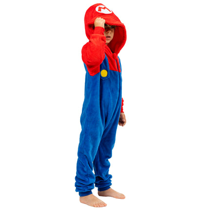 Onesie Super Mario Child