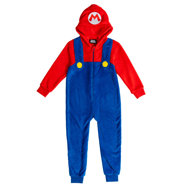 Onesie Super Mario Child
