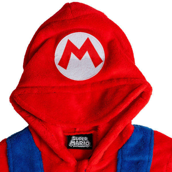Onesie Super Mario Child