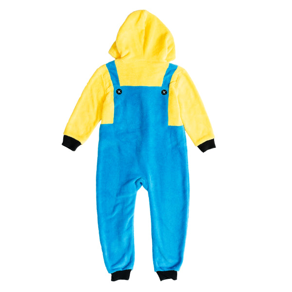 Minion Onesie Bleu Jaune Enfant