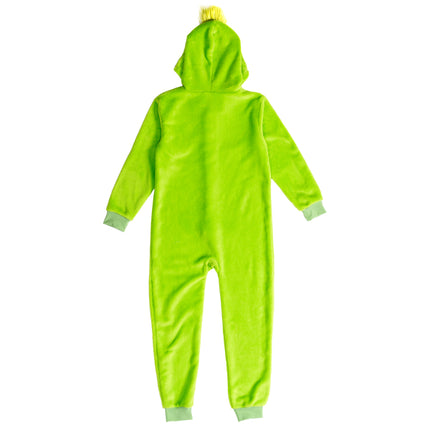 Le Grinch Onesie Vert Enfant