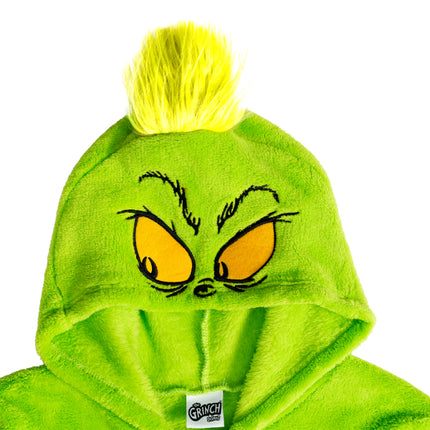 Le Grinch Onesie Vert Enfant
