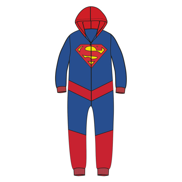 Superman Onesie Men