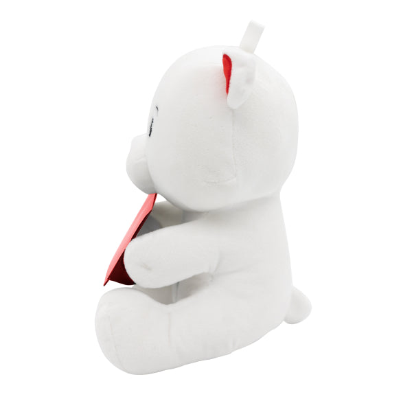 Poids du ballon blanc Ourson câlin 170gr