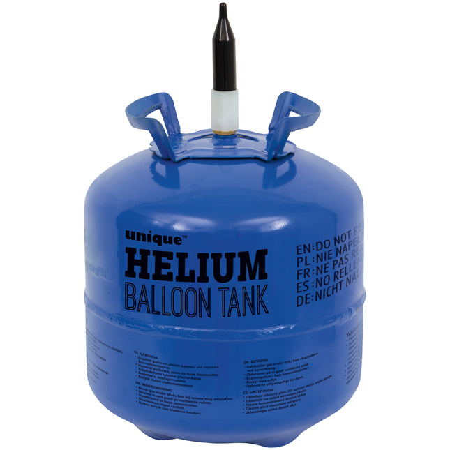 Réservoir d'hélium pour 20 ballons