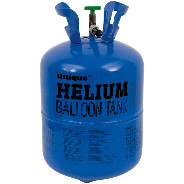 Réservoir d'hélium pour 50 ballons