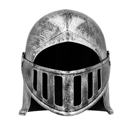 Casque de chevalier pour enfant, version luxe