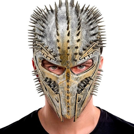 MASQUE D'ALIEN PRÉDATEUR À POINTES