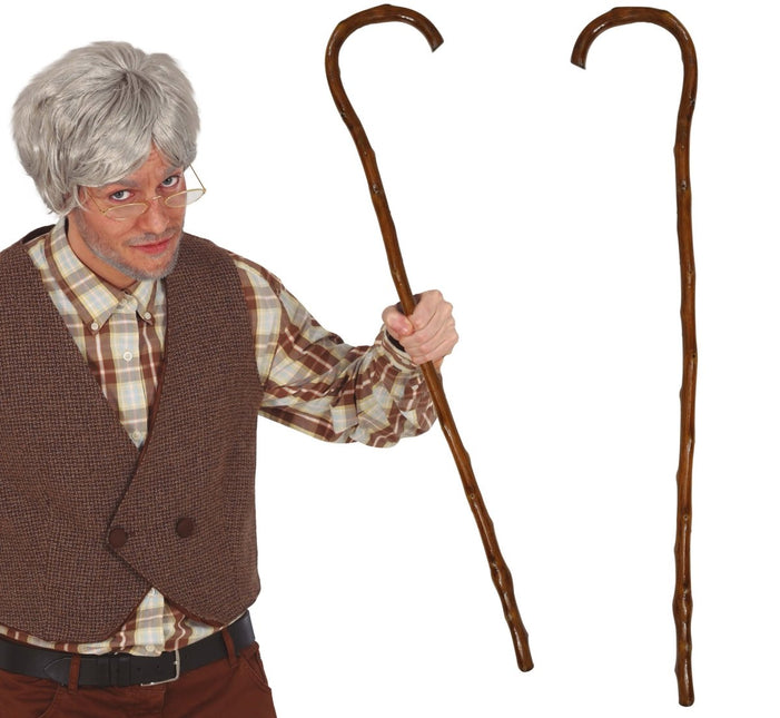 90 cm grandpa cane van Fiestas Guirca koop je bij Partywinkel