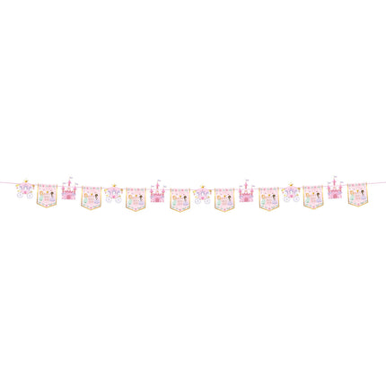 Guirlande de princesse 6m