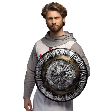 Bouclier viking (Ø 48,5 cm)