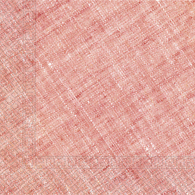 Serviettes en papier trois plis de couleur unie rouge Fsc 33X33Cm Maison et industrie Compostable 20St