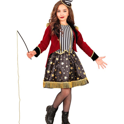 Directrice de la costumière de cirque