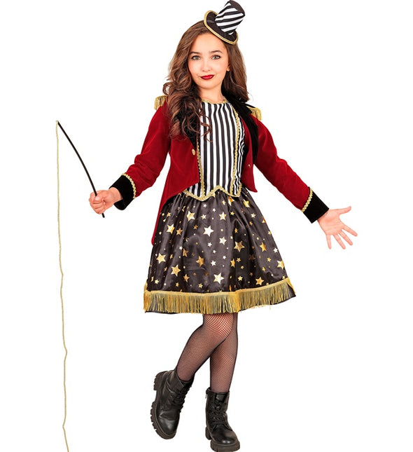 Directrice de la costumière de cirque