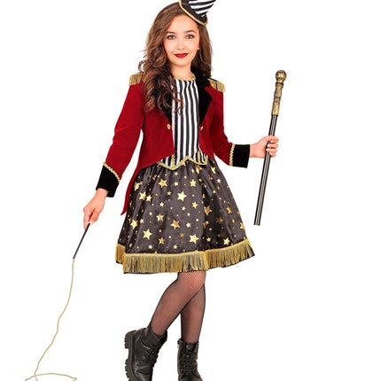 Directrice de la costumière de cirque