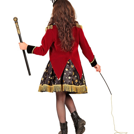 Directrice de la costumière de cirque