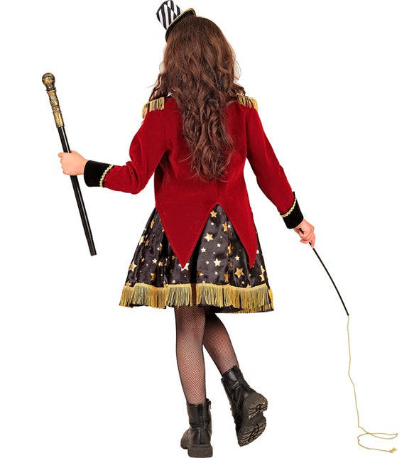 Directrice de la costumière de cirque