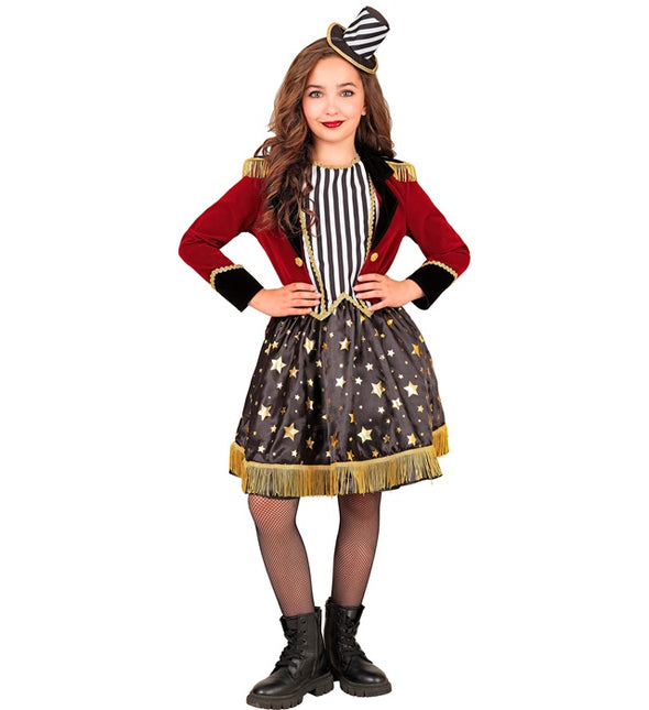 Directrice de la costumière de cirque