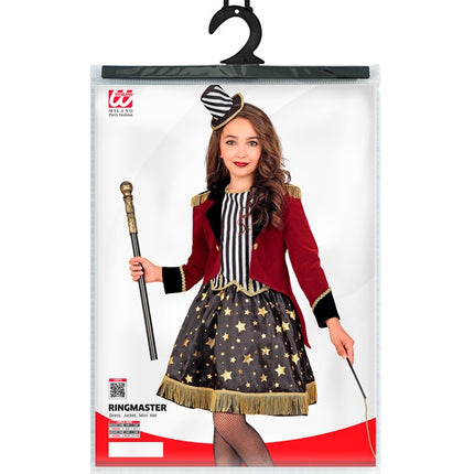 Directrice de la costumière de cirque