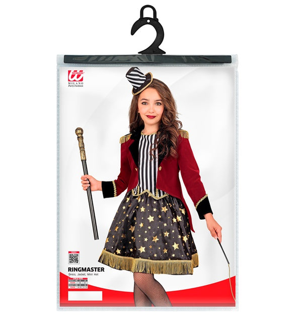 Directrice de la costumière de cirque