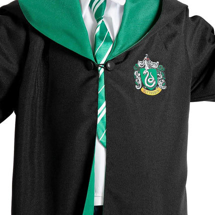 Costume de Serpeverde pour enfants