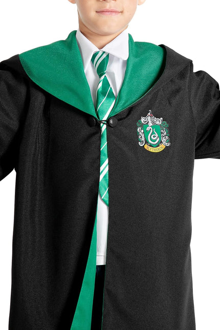 Costume de Serpeverde pour enfants