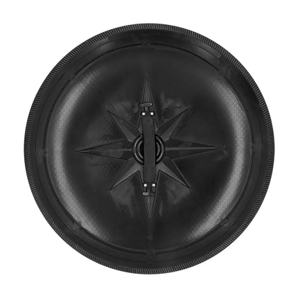 Bouclier de super-héros (Ø 44,5 cm)